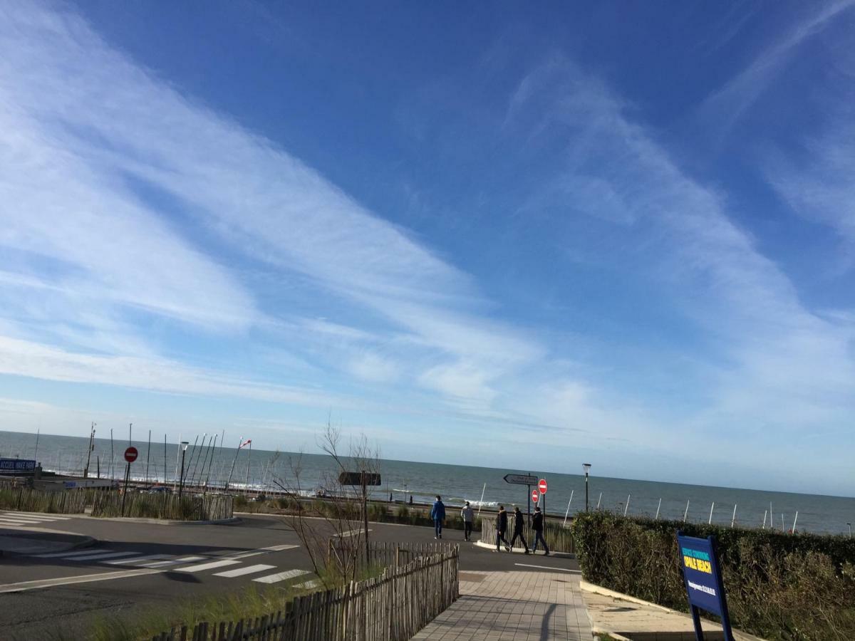 Le Parc De L'Hermitage Le Touquet Екстериор снимка